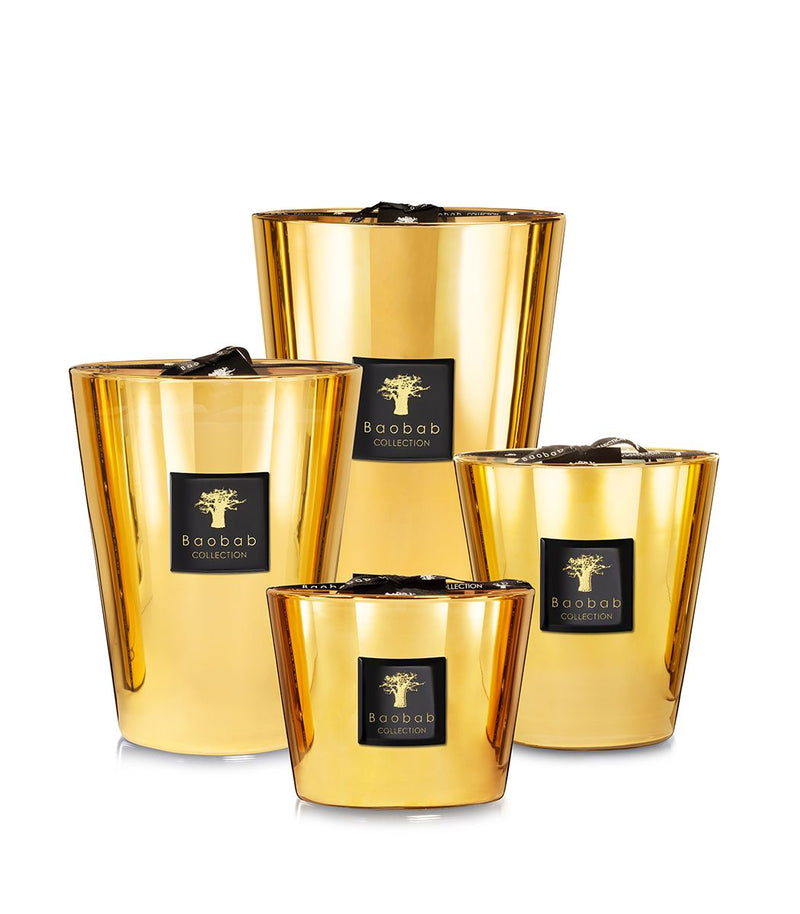 Bougies parfumées haut de gamme Baobab Collection, disponibles chez I.D DECO en retrait boutique ou en livraison partout en France