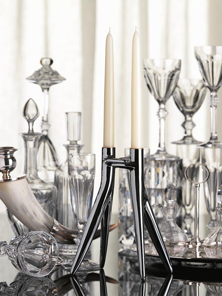 Bougeoir Abbraciaio - Kartell (5 couleurs) - I.D DECO MARSEILLE