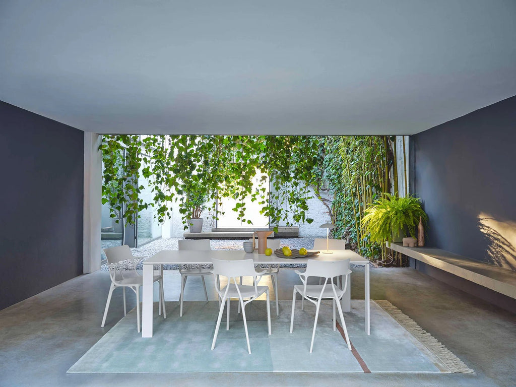 Table Four Ceramic - Kartell - I.D DECO MARSEILLE