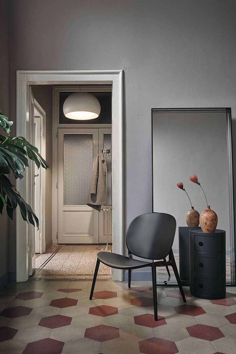 Fauteuil Be Bop - Kartell (3 coloris) - I.D DECO MARSEILLE