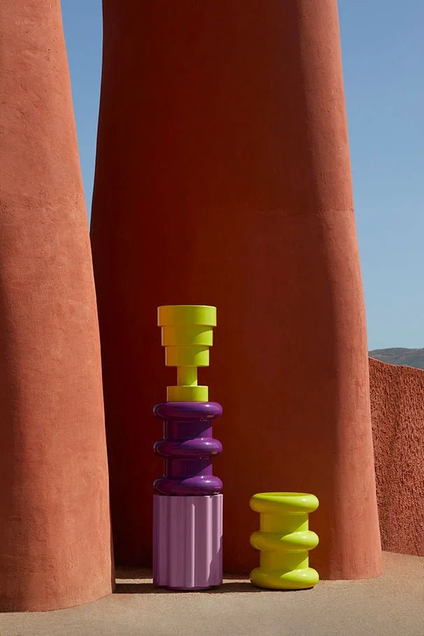 COLONNA - Kartell (5 couleurs) - I.D DECO MARSEILLE