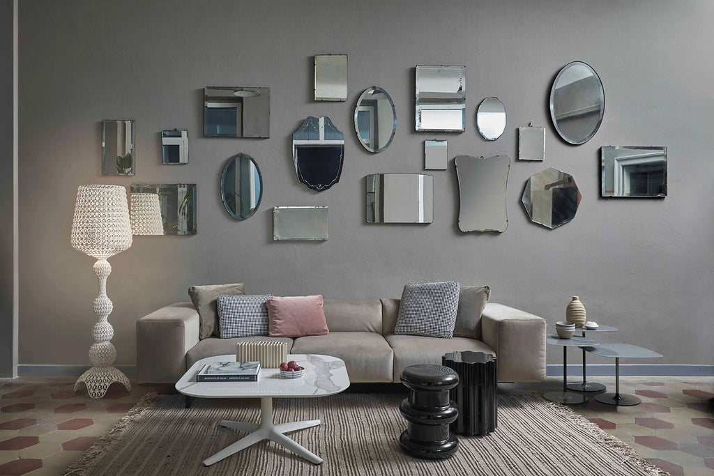 PILASTRO - Kartell (5 couleurs) - I.D DECO MARSEILLE