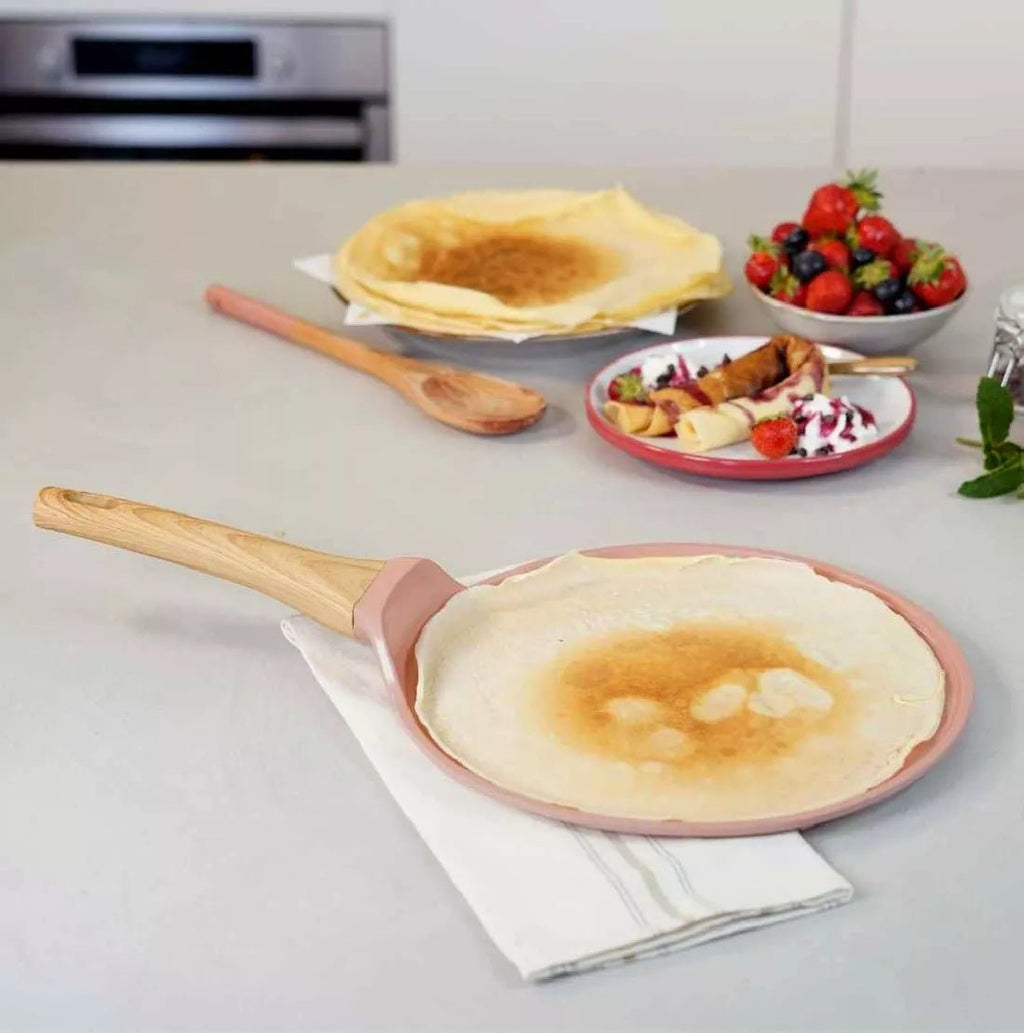 L'incroyable Poêle Plancha Crêpière - Cookut (8 coloris) - I.D DECO MARSEILLE