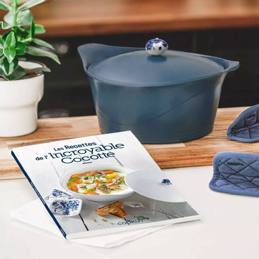 Livre de recettes Traditionnelles - Cookut - I.D DECO MARSEILLE