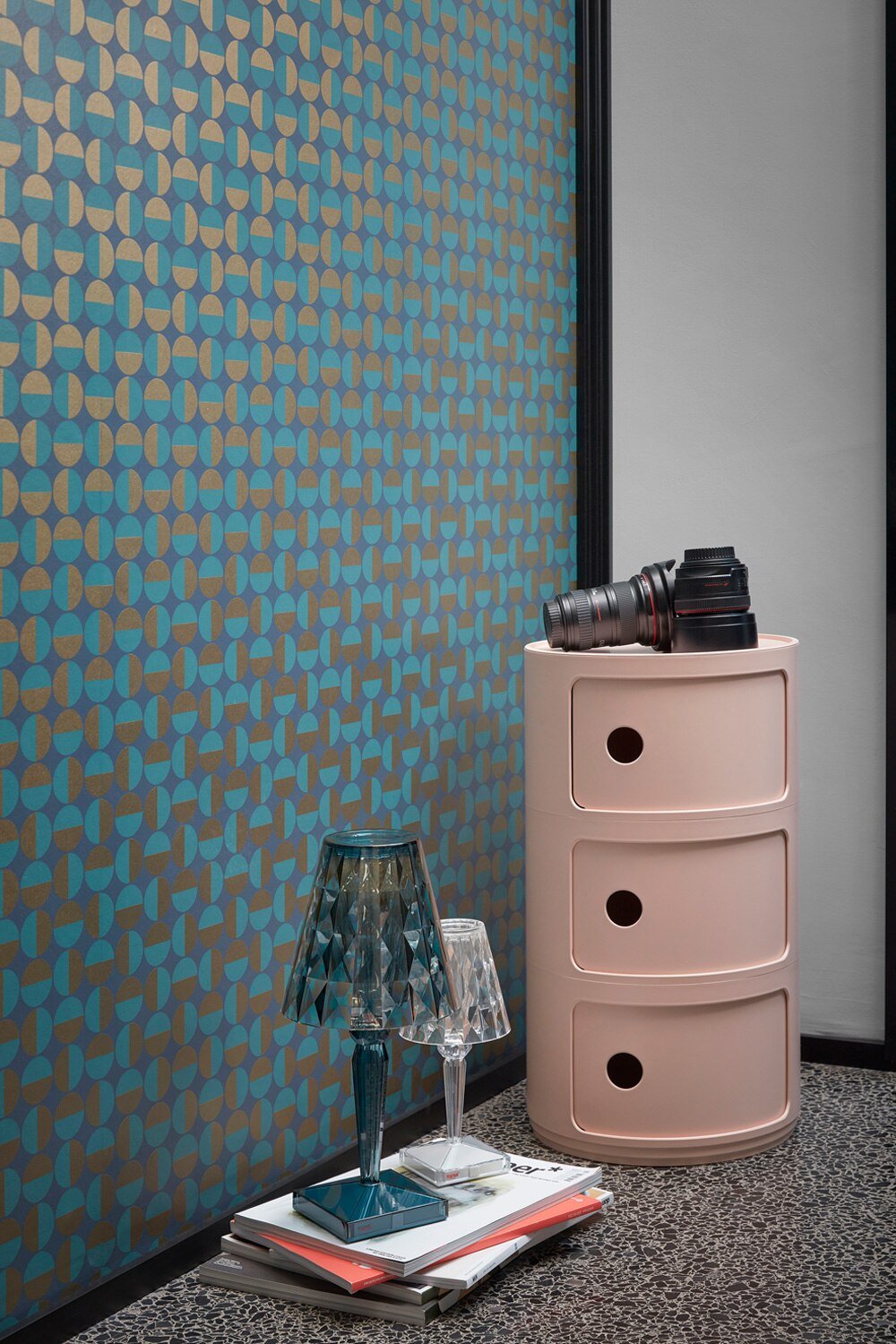 Componibili Bio - Kartell (4 coloris) - I.D DECO MARSEILLE