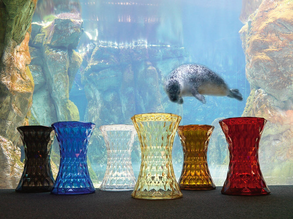 STONE - Kartell (5 couleurs) - I.D DECO MARSEILLE