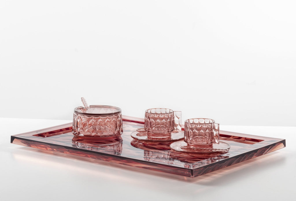 Plateau DUNE Small - Kartell (5 couleurs) - I.D DECO MARSEILLE