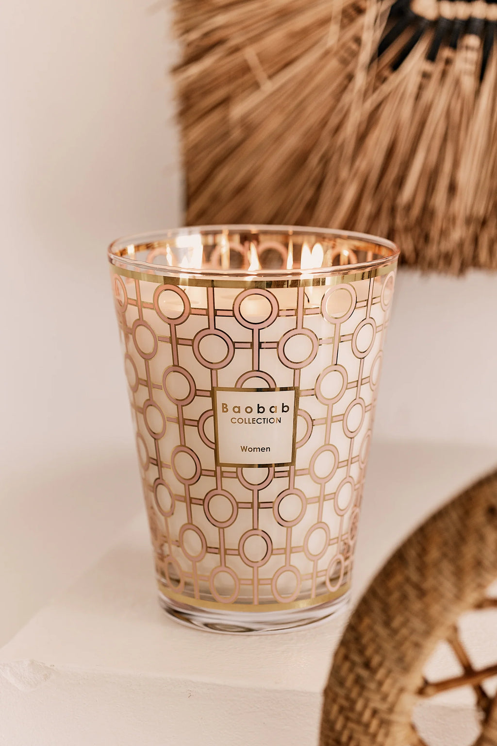 Bougie Baobab - Women - I.D DECO MARSEILLE