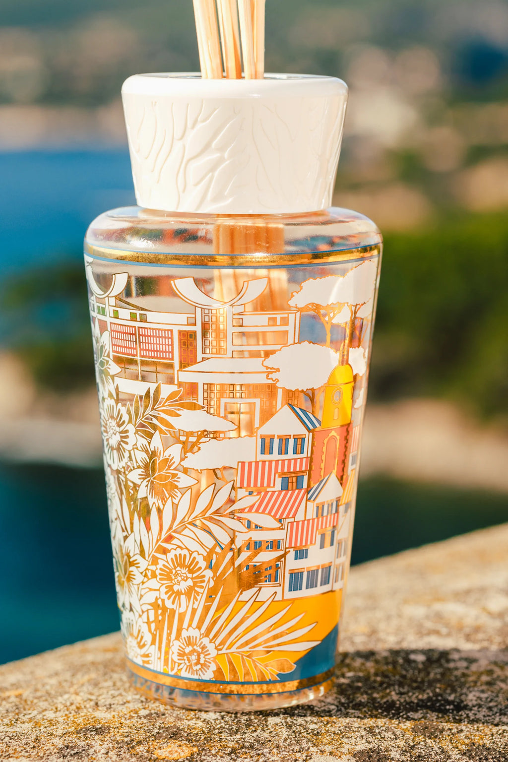 Diffuseur de parfum - Côte d'azur - Baobab - I.D DECO MARSEILLE