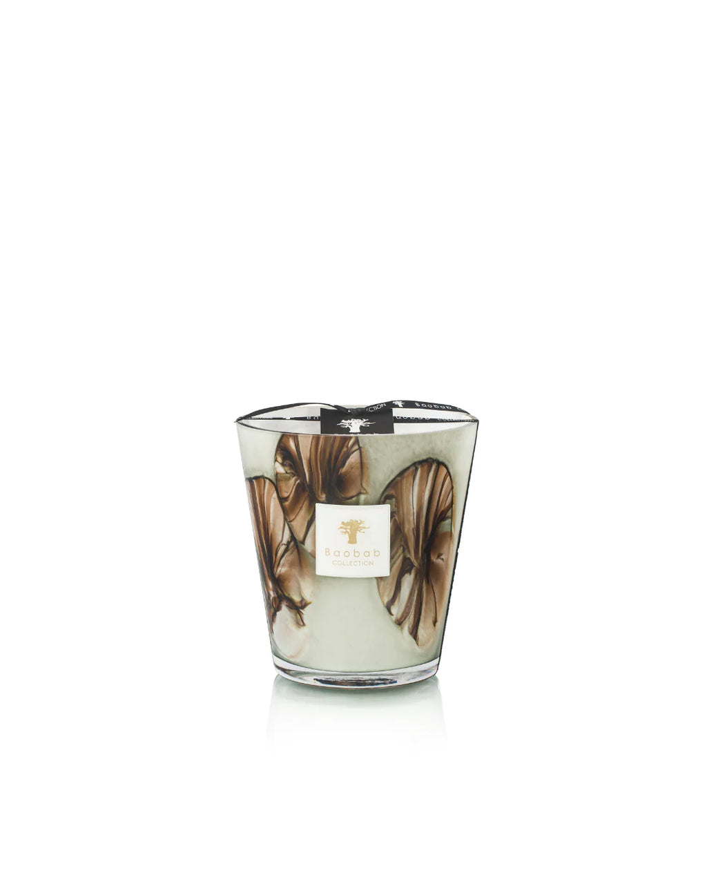 Bougie parfumé de la marque Baobab, disponible chez I.D DECO Marseille en retrait boutique ou en livraison à domicile
