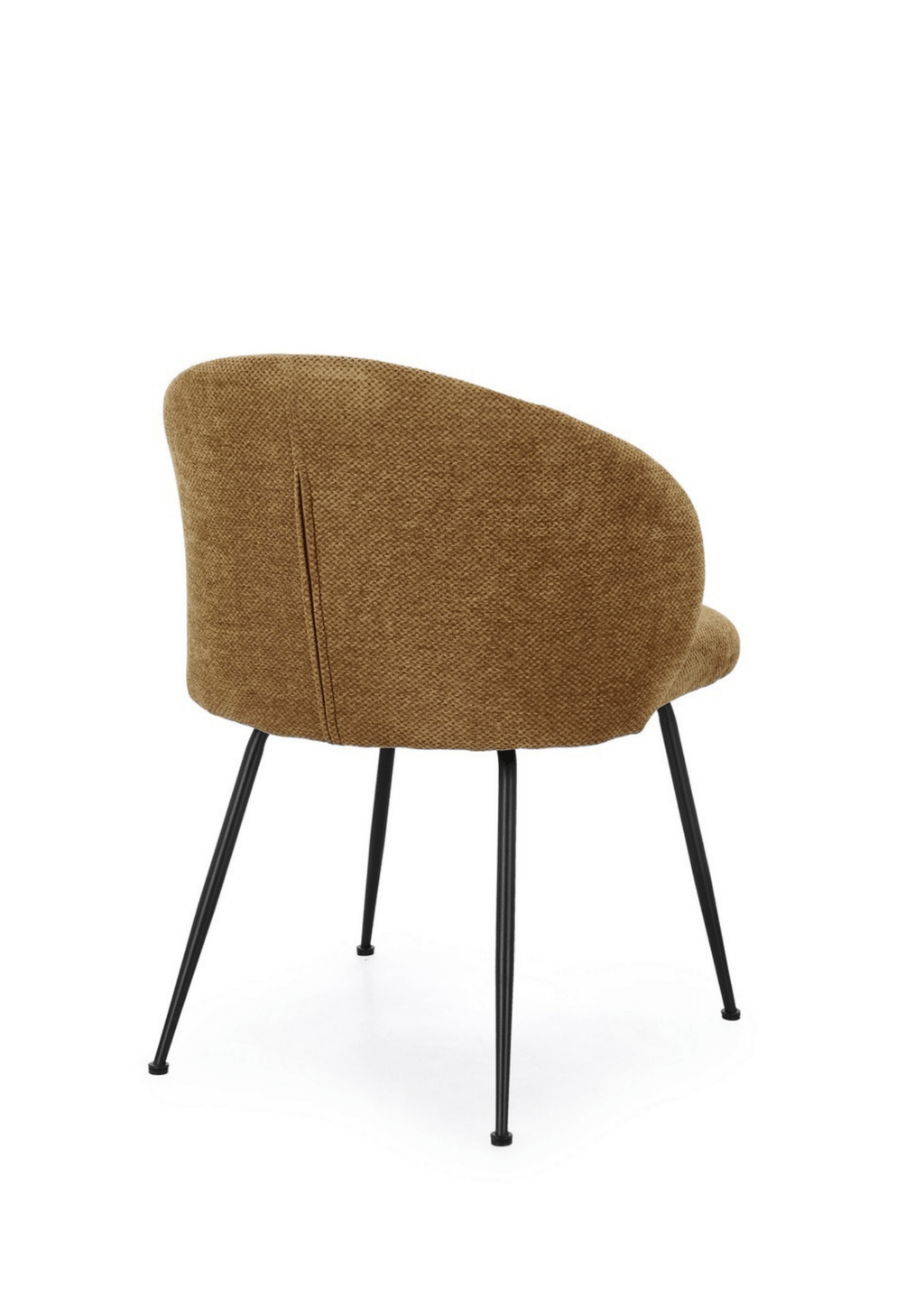 Chaise Sengei Ocre - I.D DECO MARSEILLE