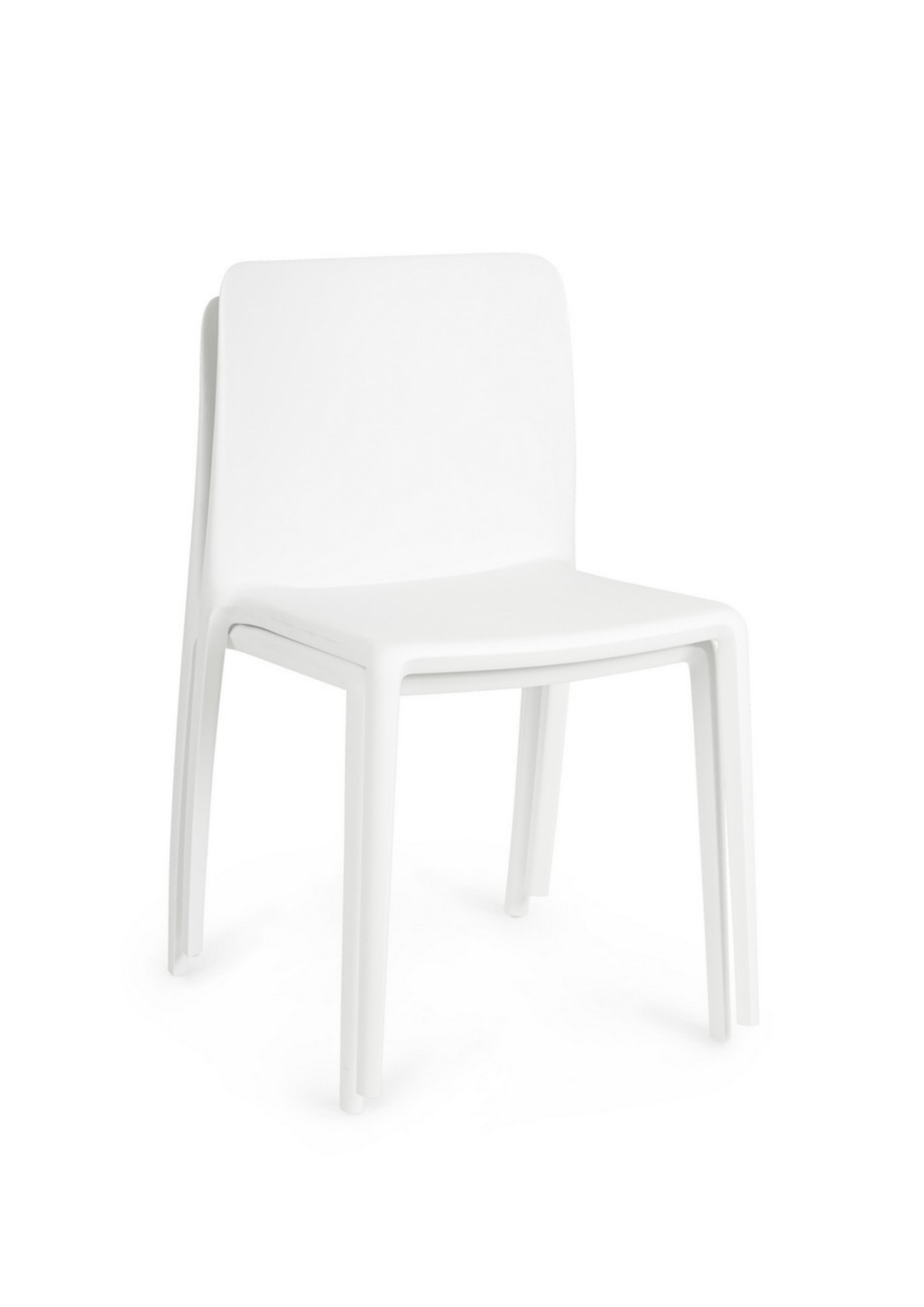 Chaise Cholé Blanc - I.D DECO MARSEILLE