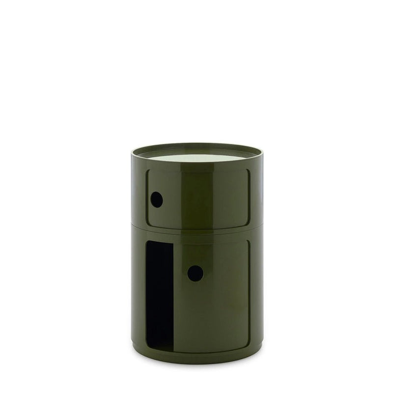 Componibili Big - Vert - Kartell – I.D DECO MARSEILLE
