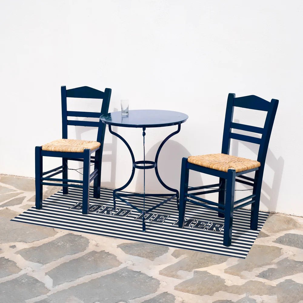 Tapis de sol Zeta - Pôdevache - I.D DECO MARSEILLE