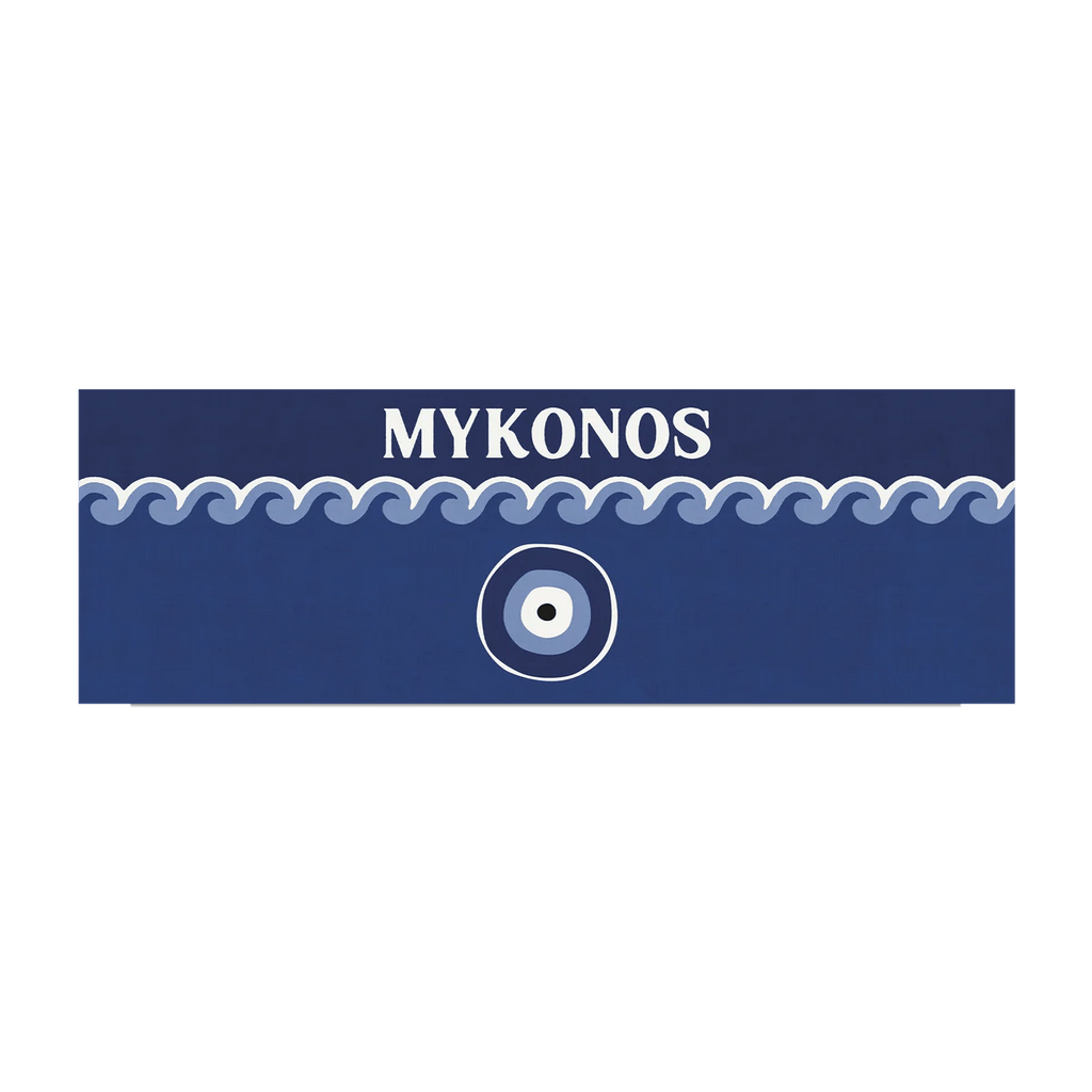 Tapis de sol Mykonos - Pôdevache - I.D DECO MARSEILLE
