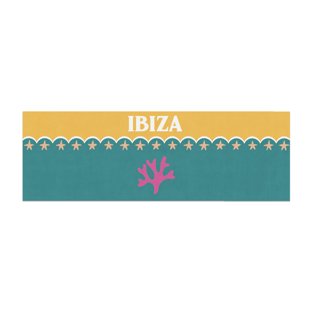 Tapis de sol Baleares - Pôdevache - I.D DECO MARSEILLE