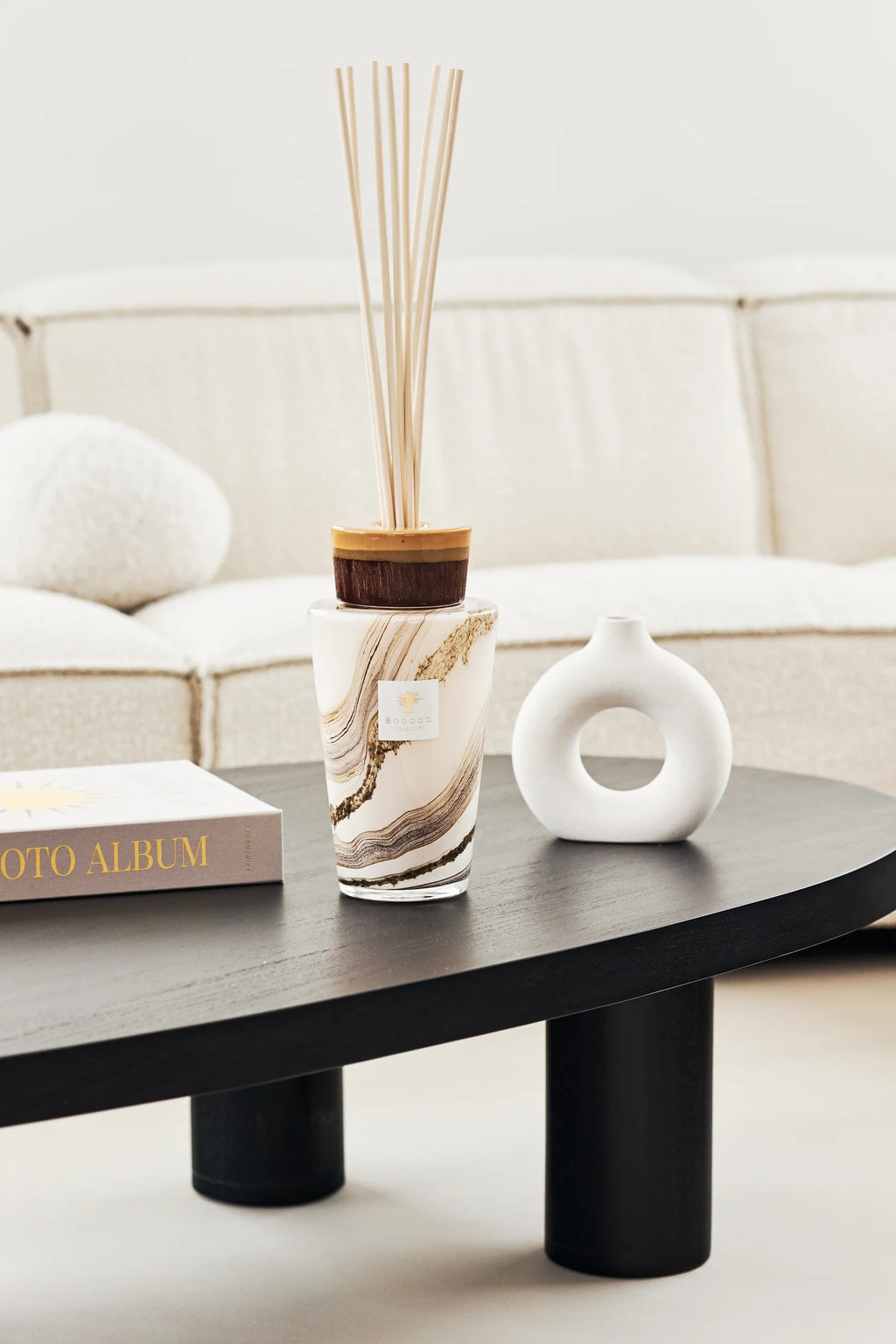 Totem Baobab - Sand Siloli - I.D DECO MARSEILLE