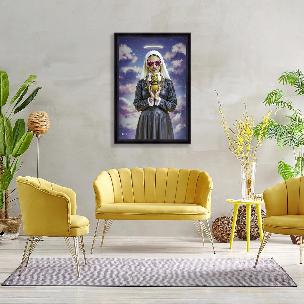 Alexandre Granger - Ducky Faith - I.D DECO MARSEILLE
