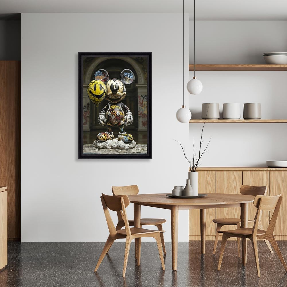 Alexandre Granger - Modern Art - I.D DECO MARSEILLE