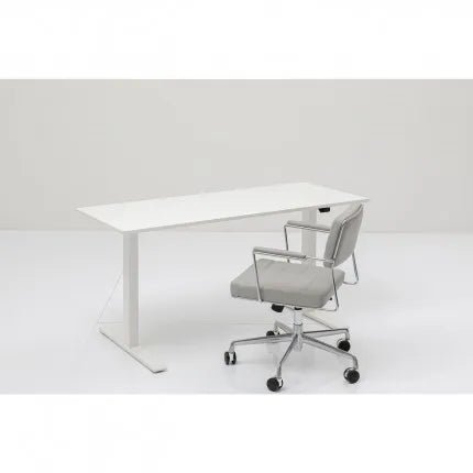 Bureau Smart Blanc (2 tailles) - I.D DECO MARSEILLE
