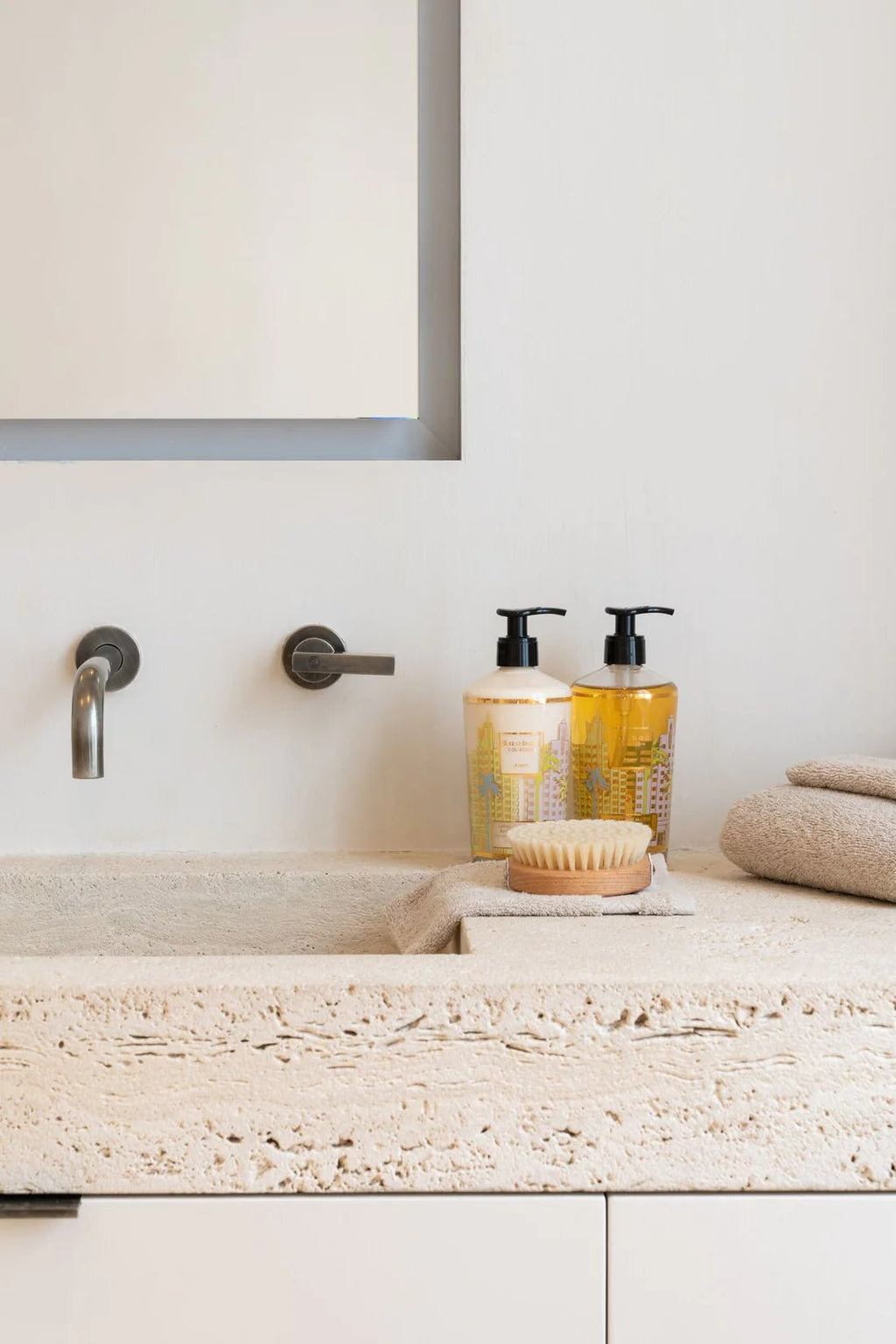 Coffret Lotion Corps & Mains et Gel Douche Miami - Baobab Collection - I.D DECO MARSEILLE