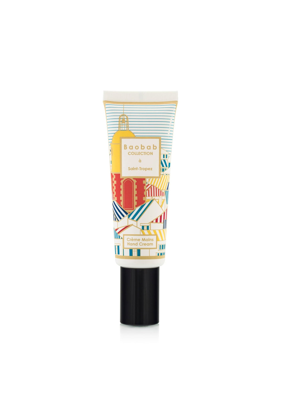 Crème Mains à Saint Tropez - Baobab Collection - I.D DECO MARSEILLE