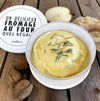 Coffret Cuiseur fromage fondu de Cookut, disponible chez I.D DECO Marseille et en livraison partout en France