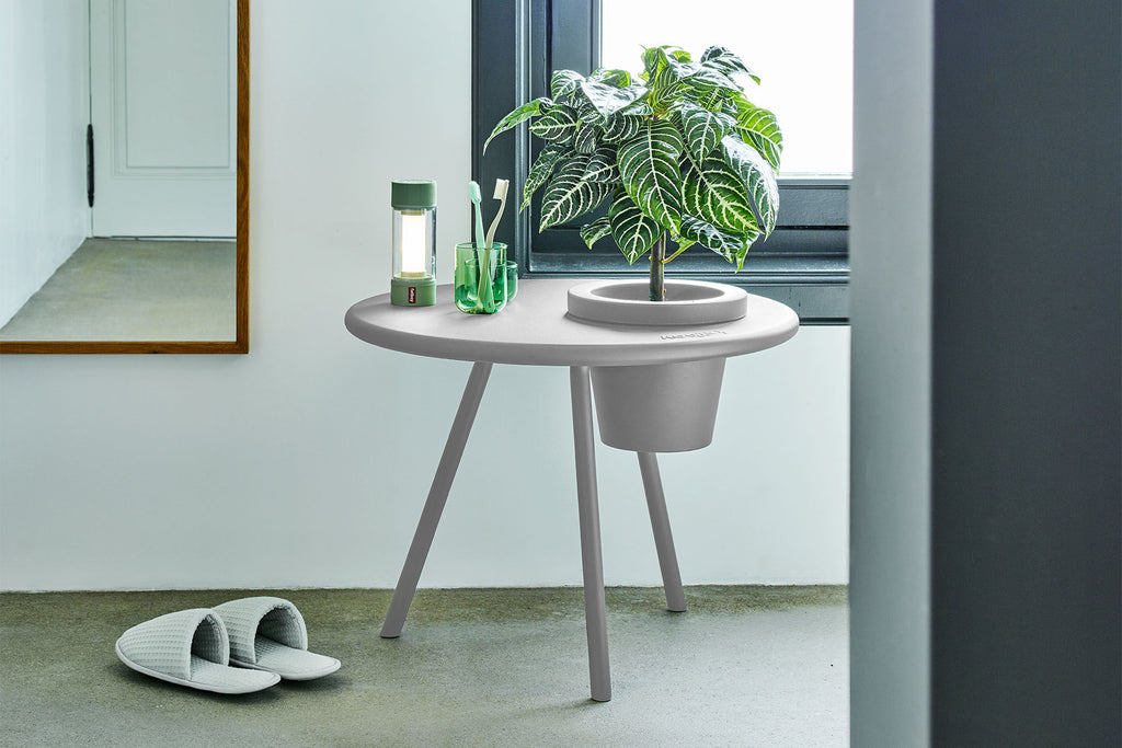 Table Basse Bakkes Light Grey - Fatboy - I.D DECO MARSEILLE