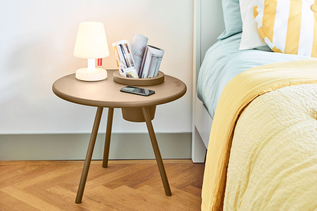 Table Basse Bakkes Marron - Fatboy - I.D DECO MARSEILLE