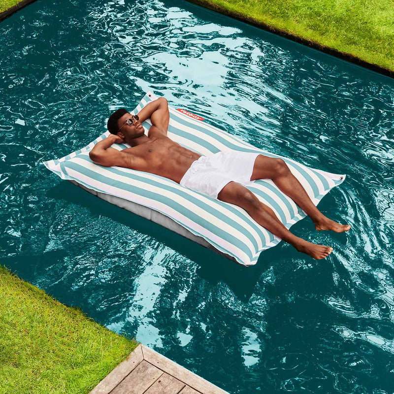 Pouf flottant pour piscine – Sacs de poires flottants originaux pour piscine à eau de taille adulte Pouf flottant pour piscine – Sacs de poires flottants originaux pour piscine à eau de taille adulte