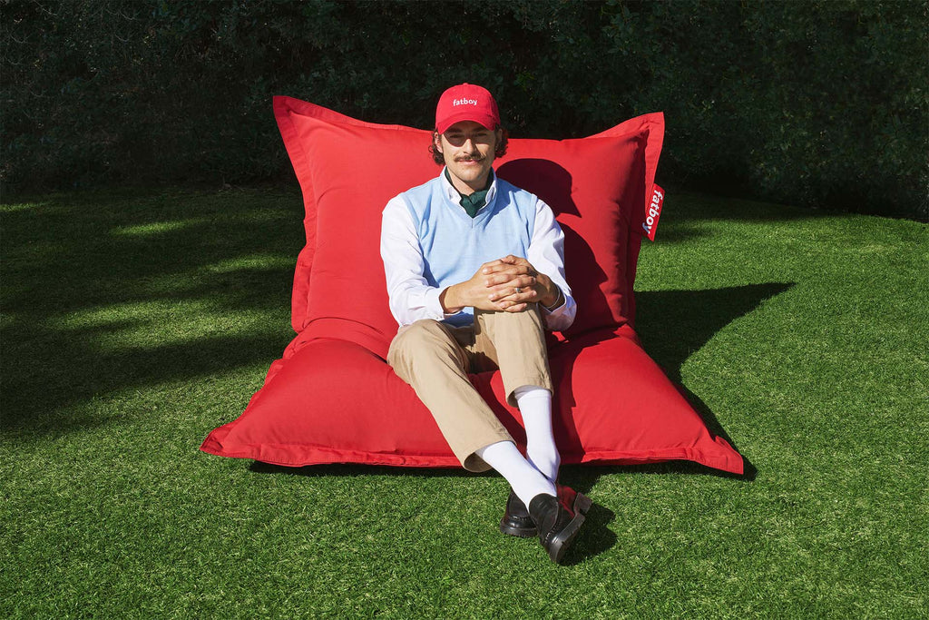 Pouf Original Outdoor - Fatboy (10 coloris) - I.D DECO MARSEILLE