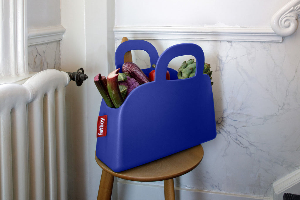 Sjopper - Kees - Sac shopping - Fatboy (4 coloris) - I.D DECO MARSEILLE