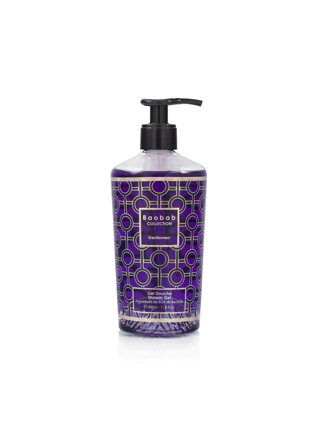 Gel Lavant Mains Gentlemen - Baobab Collection - I.D DECO MARSEILLE