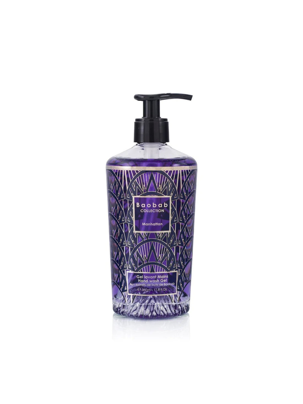 Gel Lavant Mains Manhattan - Baobab Collection - I.D DECO MARSEILLE