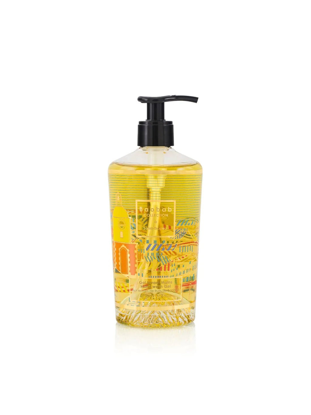 Gel Lavant Mains Saint Tropez - Baobab Collection - I.D DECO MARSEILLE