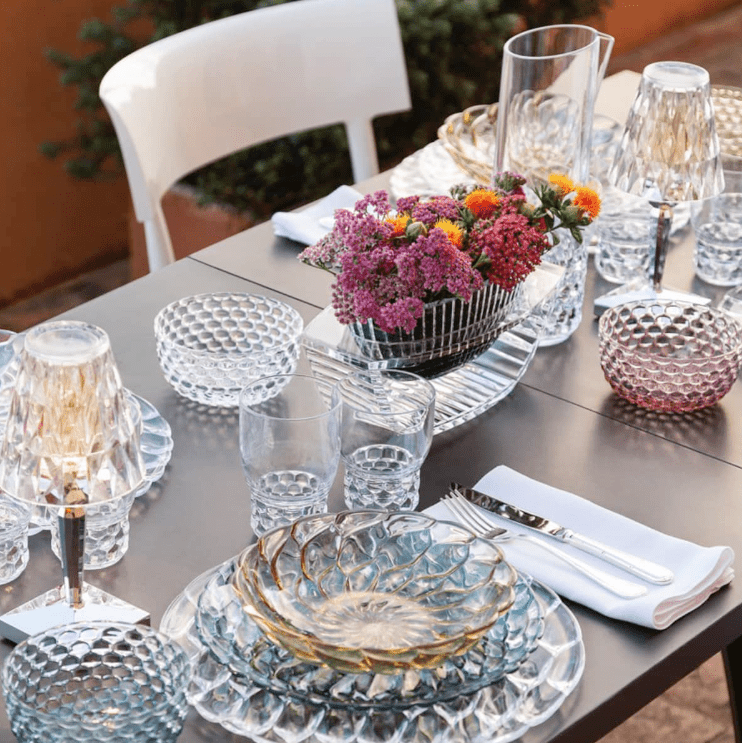 JELLIES FAMILY - Carafe - Kartell (4 coloris) - I.D DECO MARSEILLE