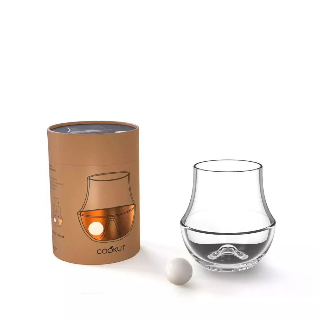 Le Meilleur Verre de Dégustation du Monde - Cookut - I.D DECO MARSEILLE