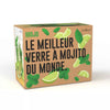 Les meilleurs verres à Mojito du monde de la marque Cookut, disponible chez I.D DECO Marseille et en livraison partout en France