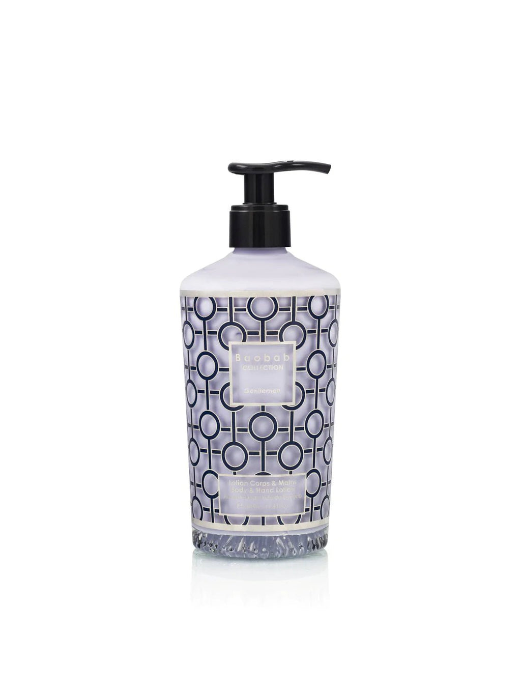 Lotion Corps & Mains Gentlemen - Baobab Collection - I.D DECO MARSEILLE