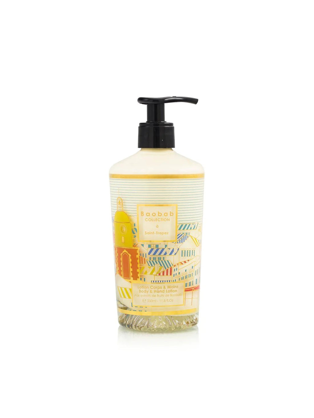 Lotion Corps & Mains Saint Tropez - Baobab Collection - I.D DECO MARSEILLE
