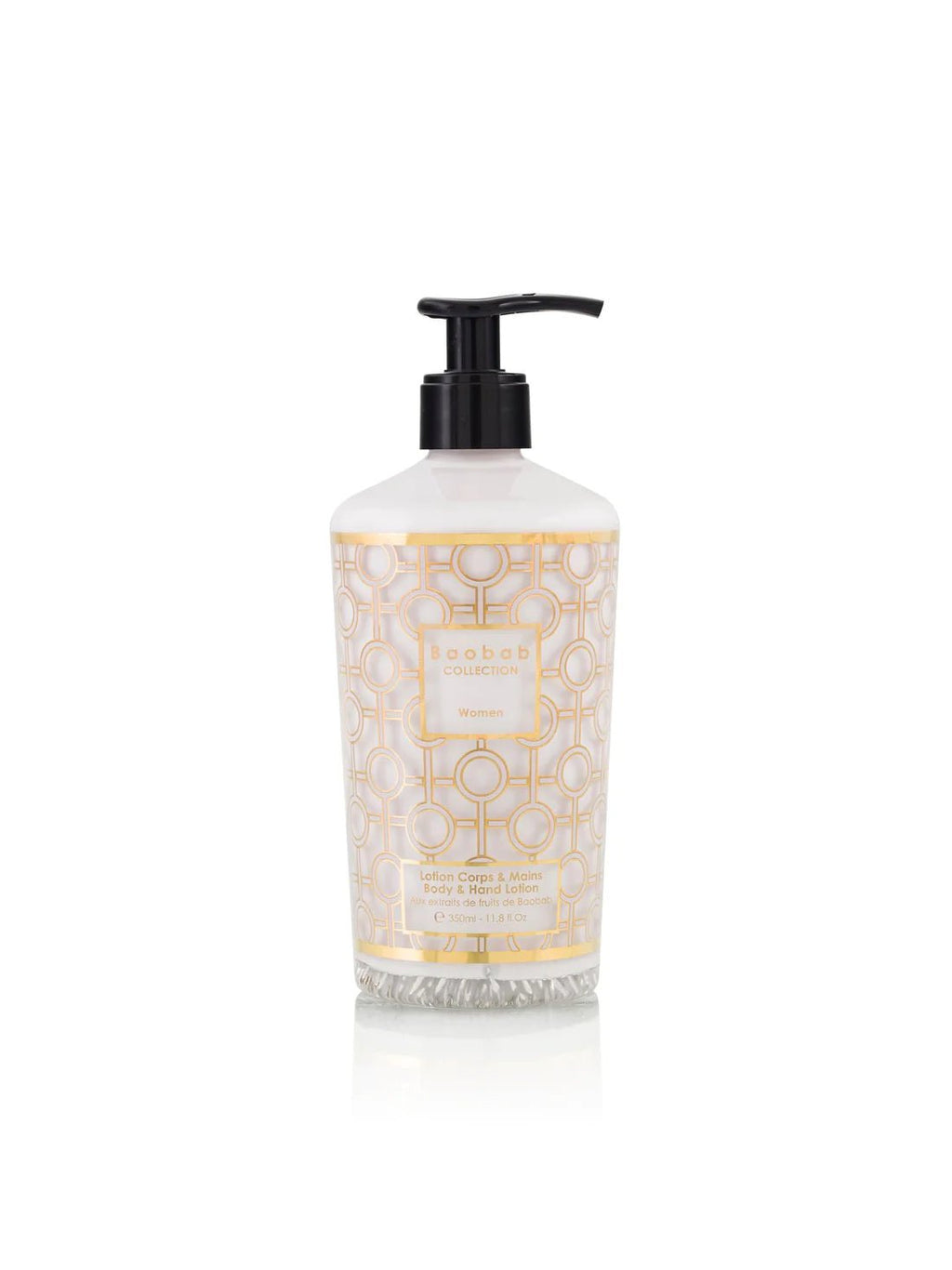Lotion Corps & Mains Women - Baobab Collection - I.D DECO MARSEILLE