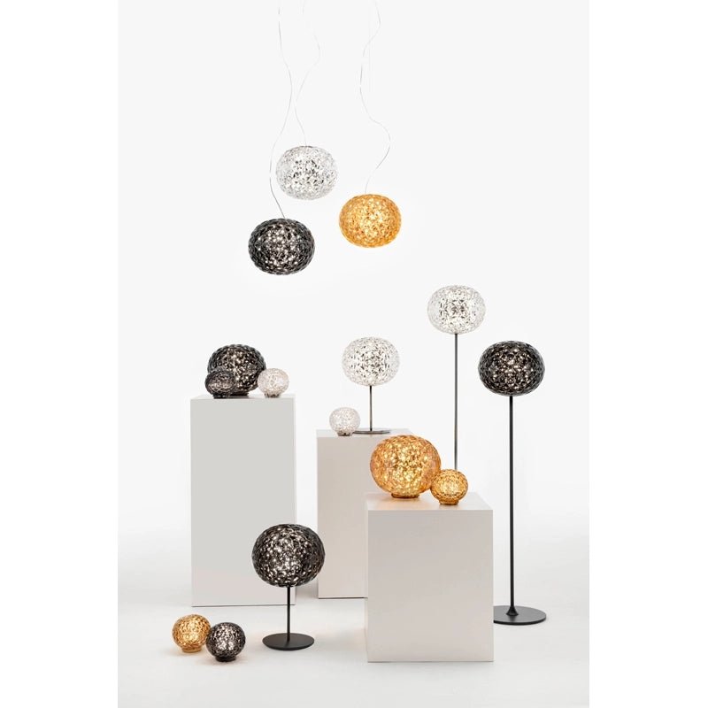 Planet Floor lampadaire 130cm - Kartell (2 coloris) - I.D DECO MARSEILLE