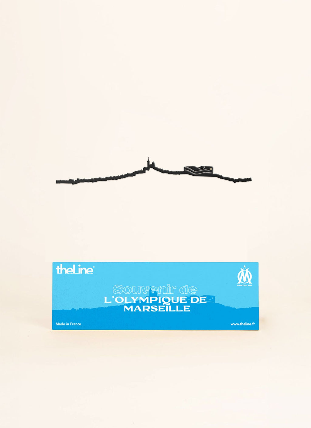 The Line - Olympique de Marseille Mini - I.D DECO MARSEILLE