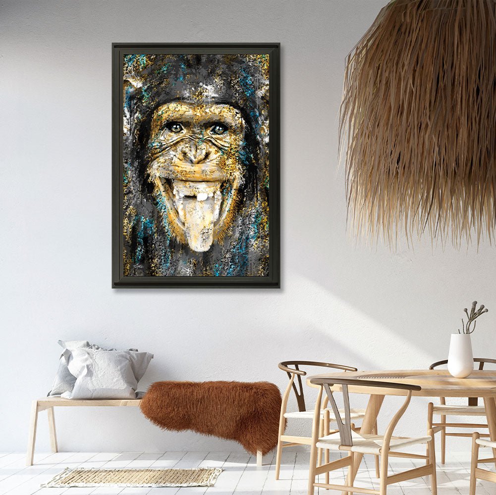 Romaric - Singe - I.D DECO MARSEILLE