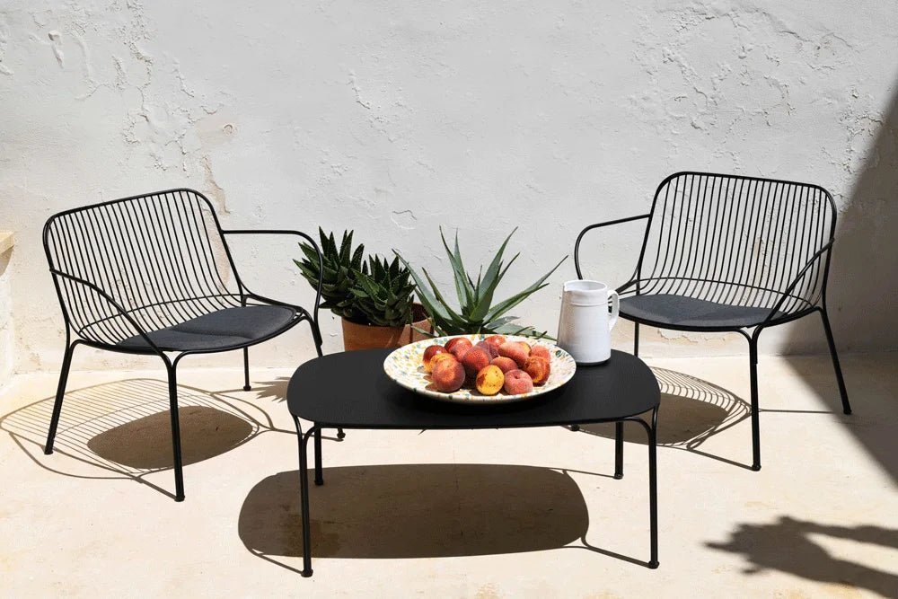 Hiray Side Table - Kartell (4 coloris) - I.D DECO MARSEILLE