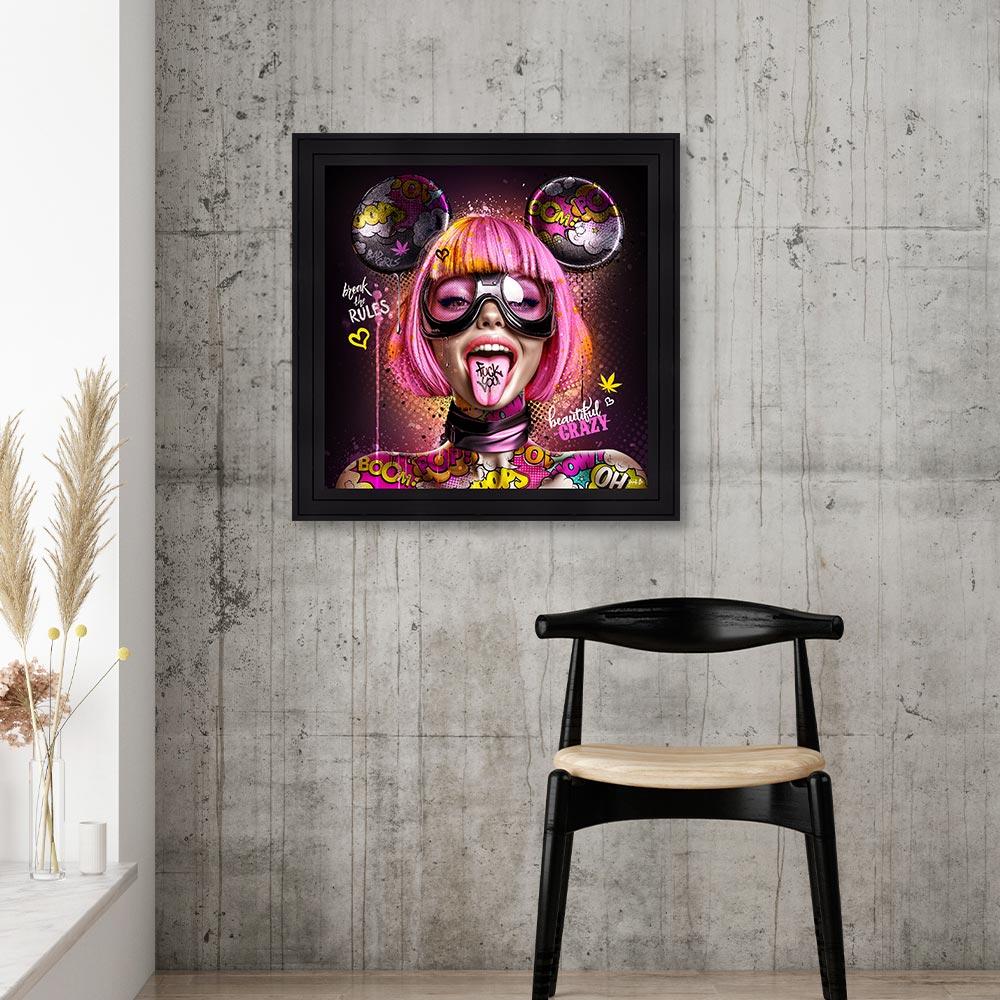 Sarah B - Minnie Pop - I.D DECO MARSEILLE