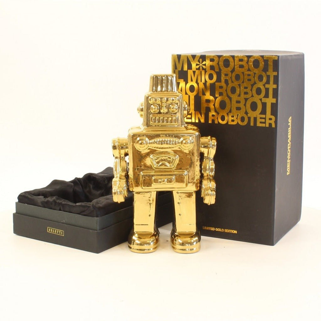 Memorabilia My Robot - Seletti (2 coloris) - I.D DECO MARSEILLE