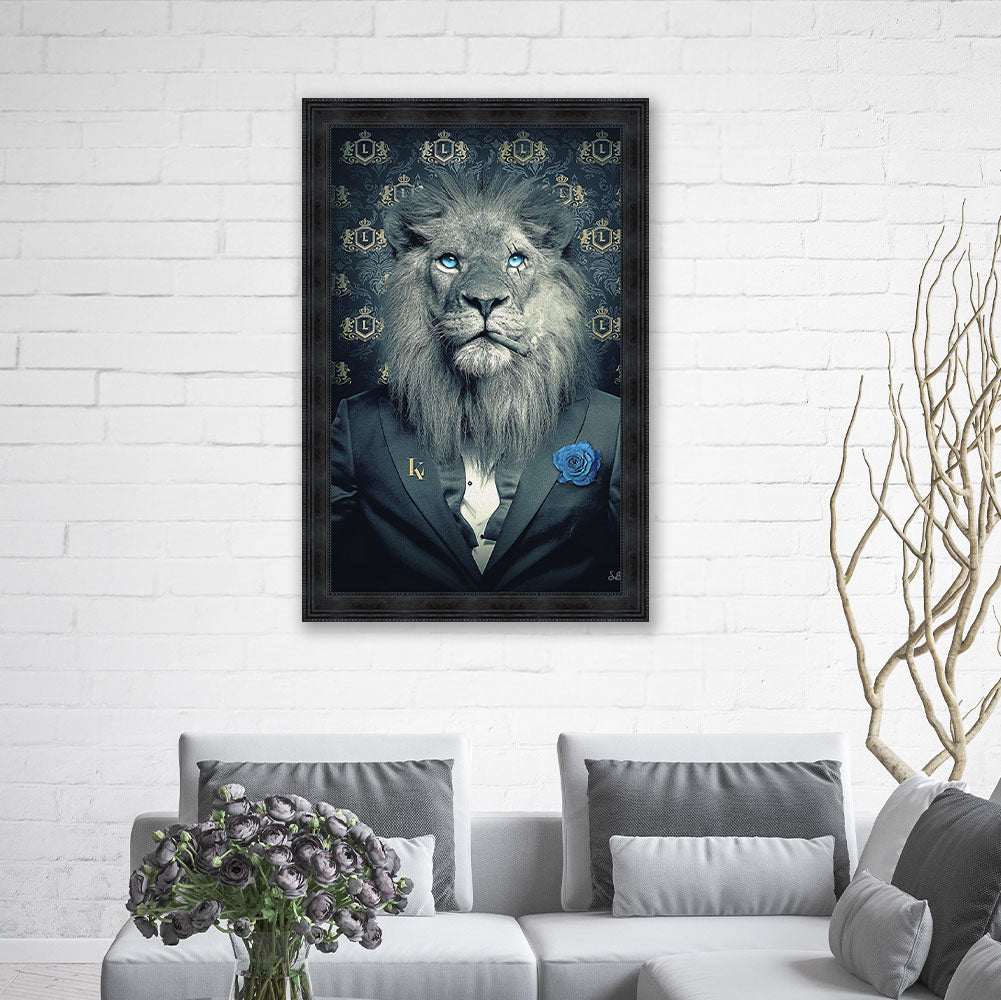 Sylvain Binet - Lion Fashion - I.D DECO MARSEILLE
