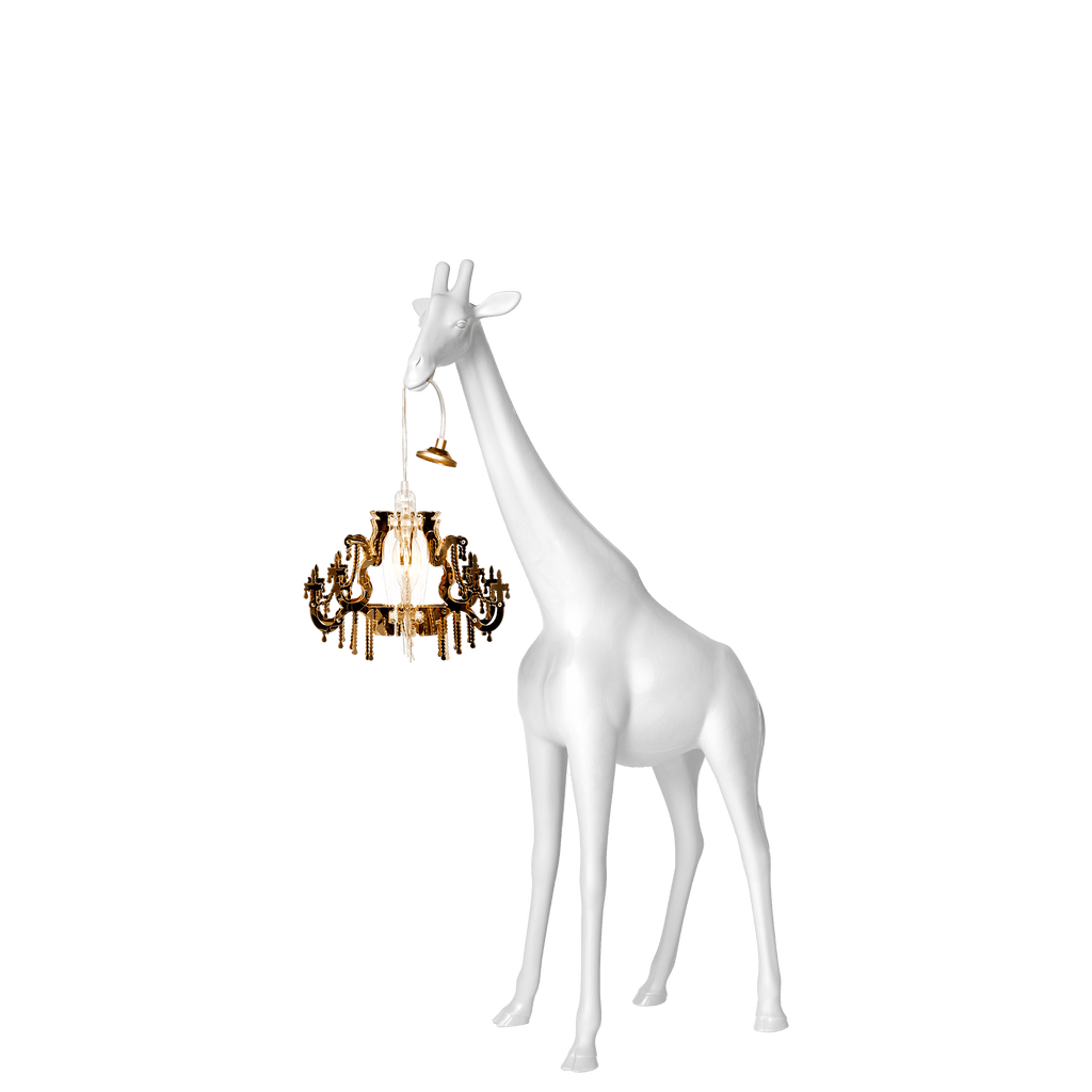 Girafe In Love XS - Qeeboo (3 coloris) - I.D DECO MARSEILLE