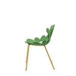 Chaise Filicudi Chair Balsam Green de Qeeboo, disponible chez I.D DECO Marseille